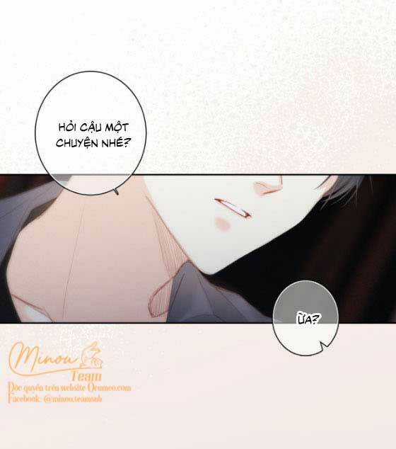 Con Tim Rung Động 3 - Chapter 18.1 - Trang 25