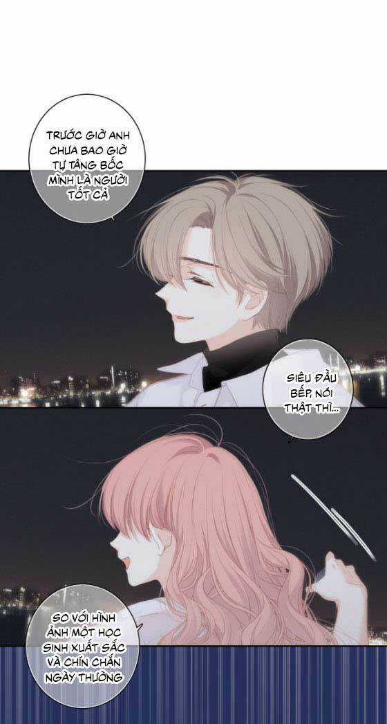 Con Tim Rung Động 3 - Chapter 18.1 - Trang 8