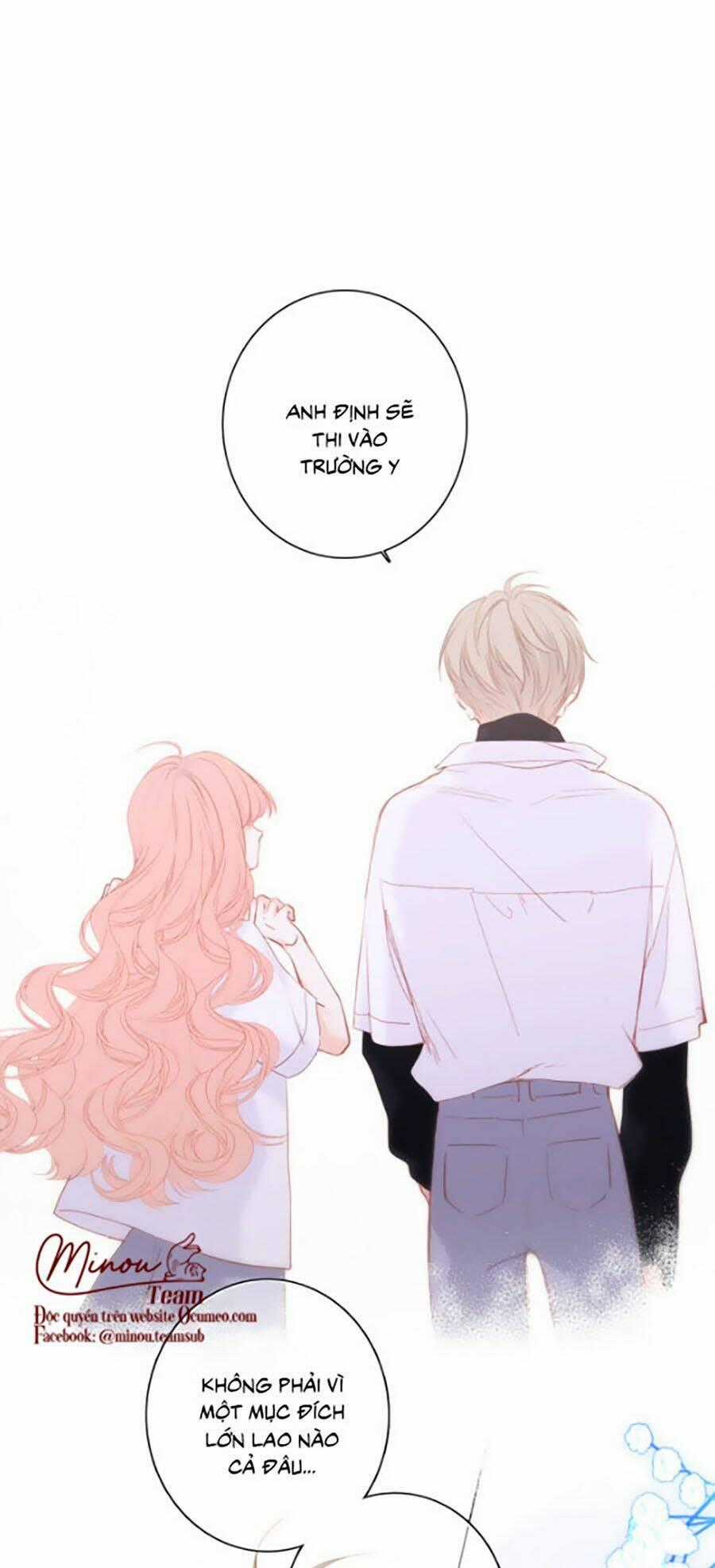 Con Tim Rung Động 3 - Chapter 18.2 - Trang 1