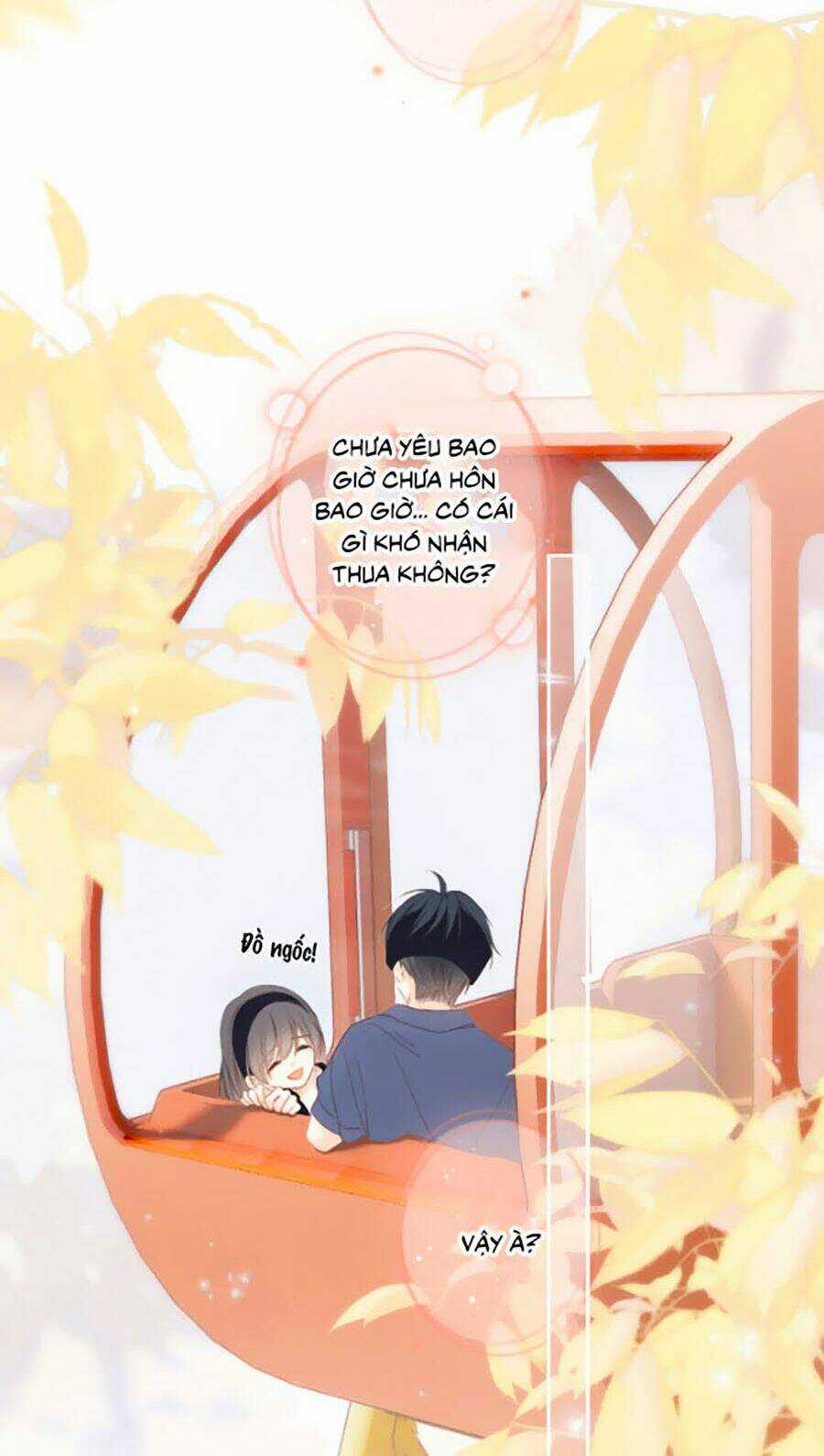 Con Tim Rung Động 3 - Chapter 18.2 - Trang 12