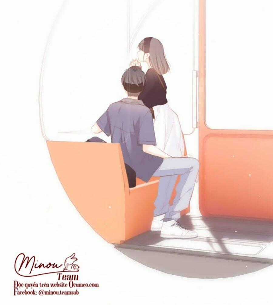 Con Tim Rung Động 3 - Chapter 18.2 - Trang 33