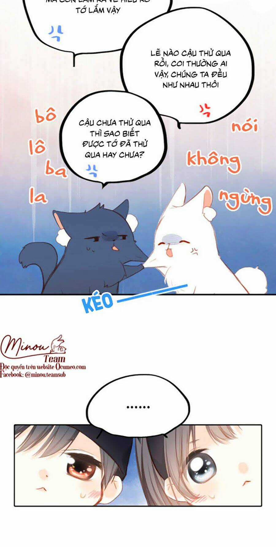 Con Tim Rung Động 3 - Chapter 18.2 - Trang 10