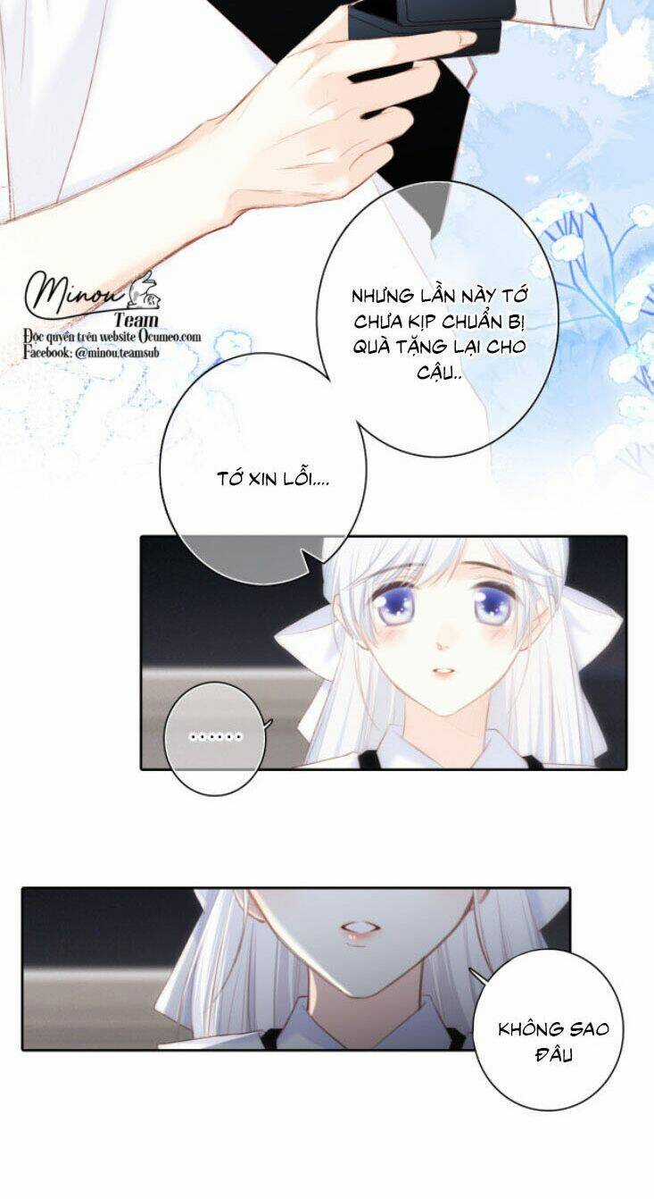 Con Tim Rung Động 3 - Chapter 19.1 - Trang 22