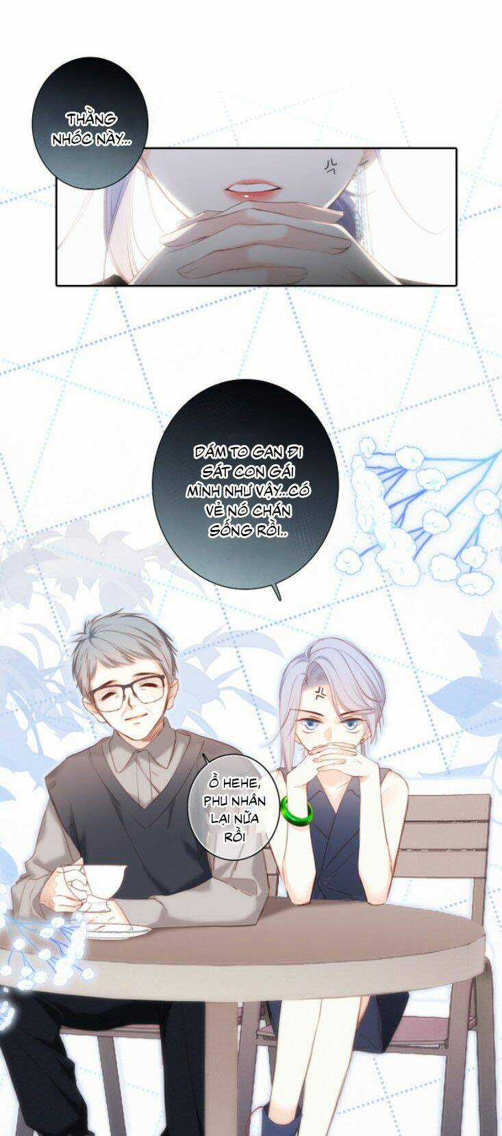 Con Tim Rung Động 3 - Chapter 19.1 - Trang 31