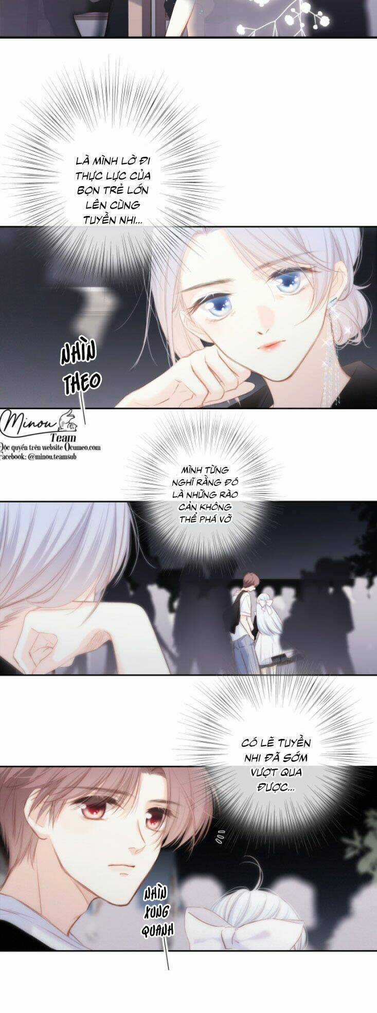 Con Tim Rung Động 3 - Chapter 19.1 - Trang 36