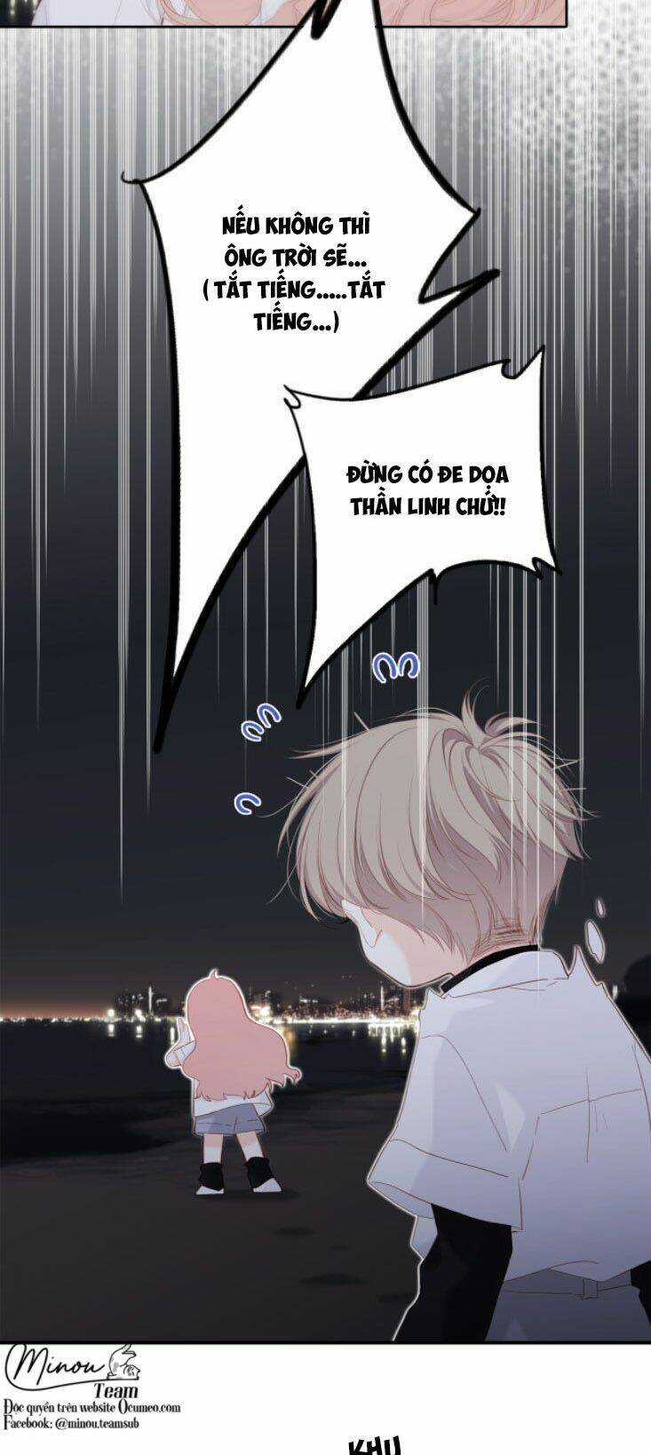 Con Tim Rung Động 3 - Chapter 19.1 - Trang 7