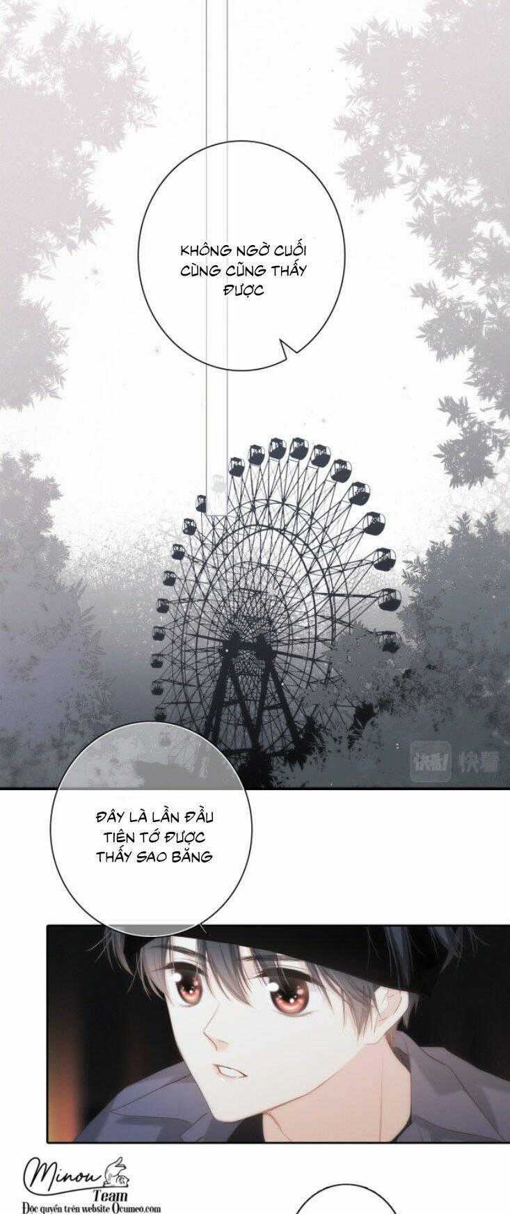 Con Tim Rung Động 3 - Chapter 19.2 - Trang 1