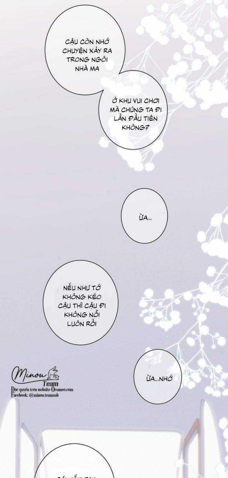 Con Tim Rung Động 3 - Chapter 19.2 - Trang 12