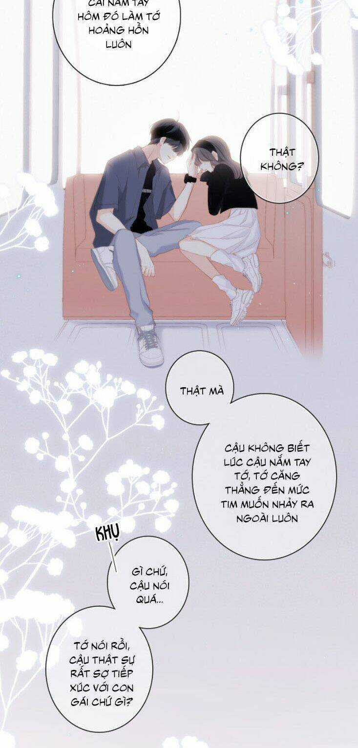 Con Tim Rung Động 3 - Chapter 19.2 - Trang 13