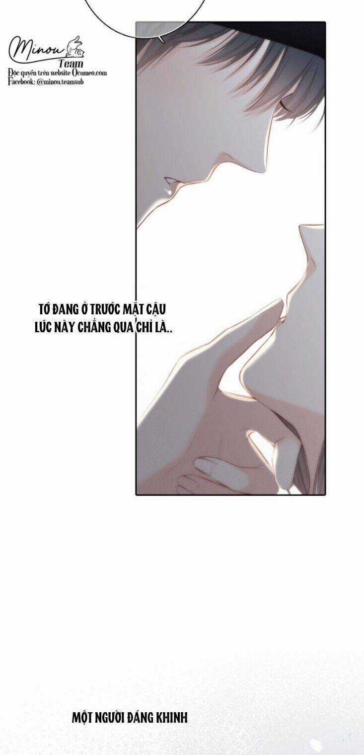 Con Tim Rung Động 3 - Chapter 19.2 - Trang 21