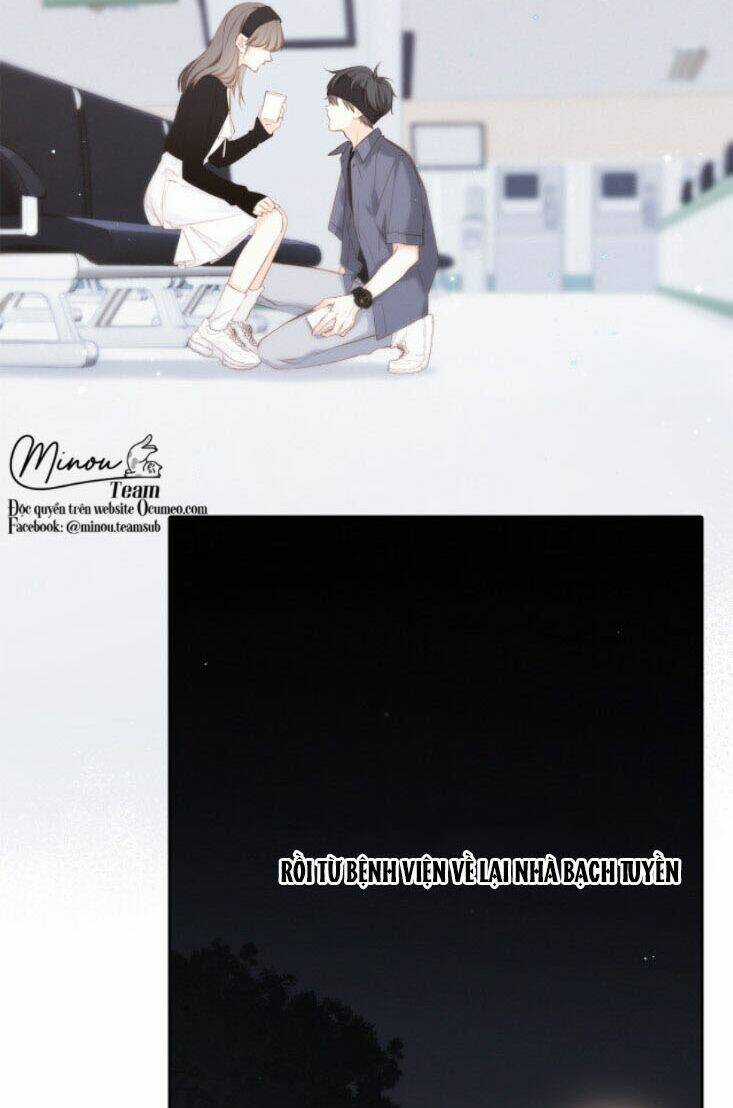 Con Tim Rung Động 3 - Chapter 19.2 - Trang 30