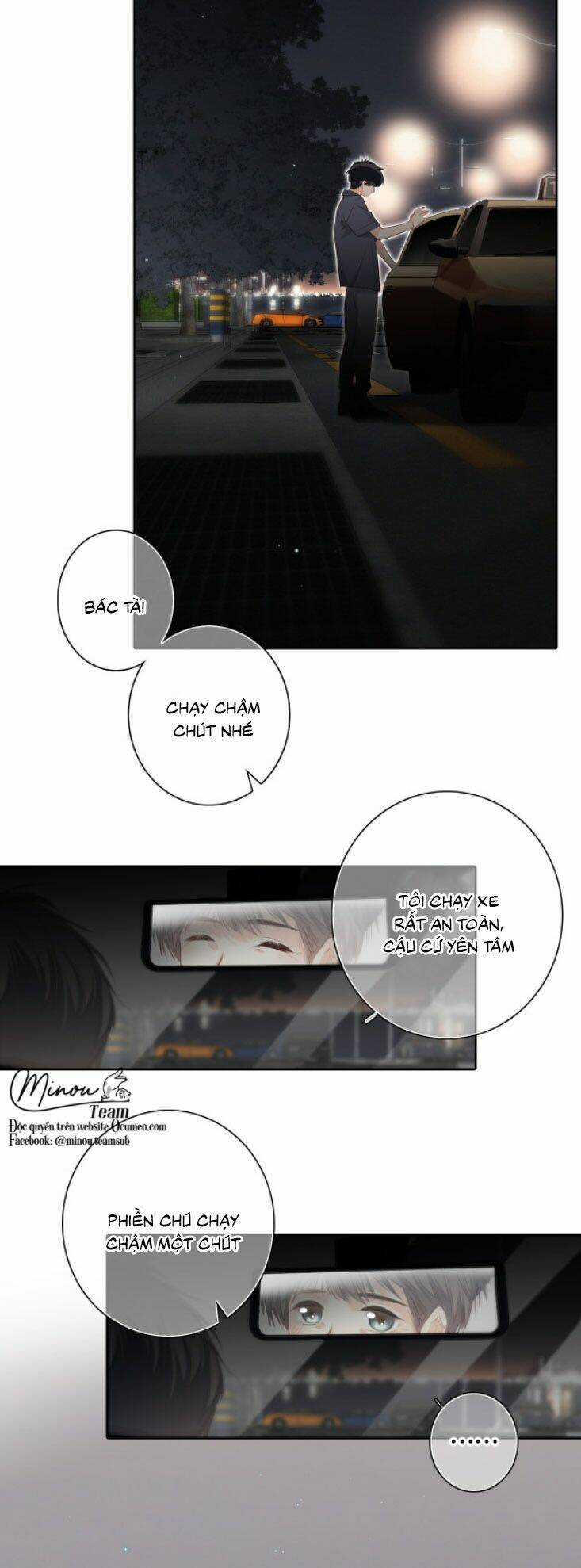 Con Tim Rung Động 3 - Chapter 19.2 - Trang 31