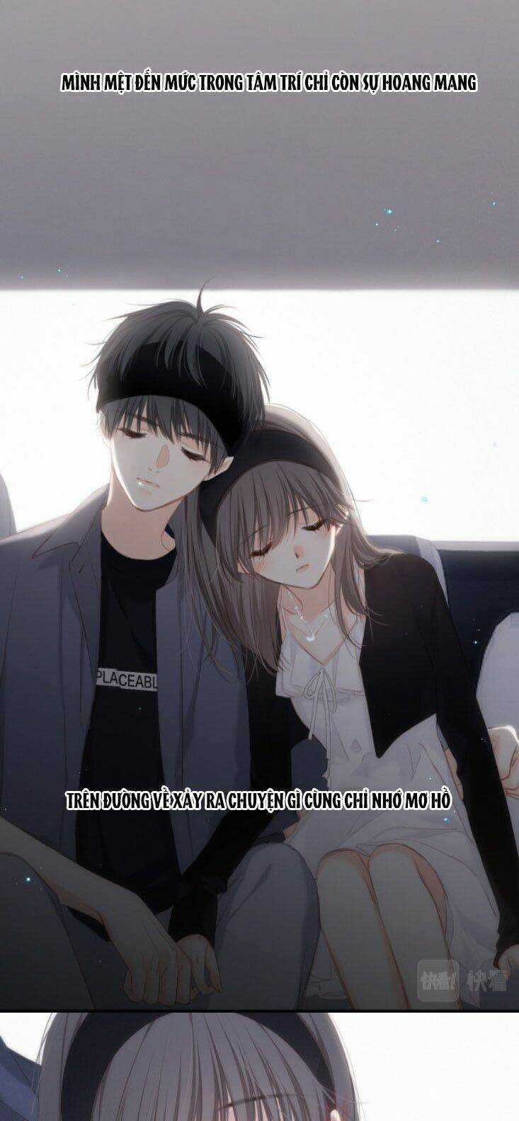 Con Tim Rung Động 3 - Chapter 19.2 - Trang 32