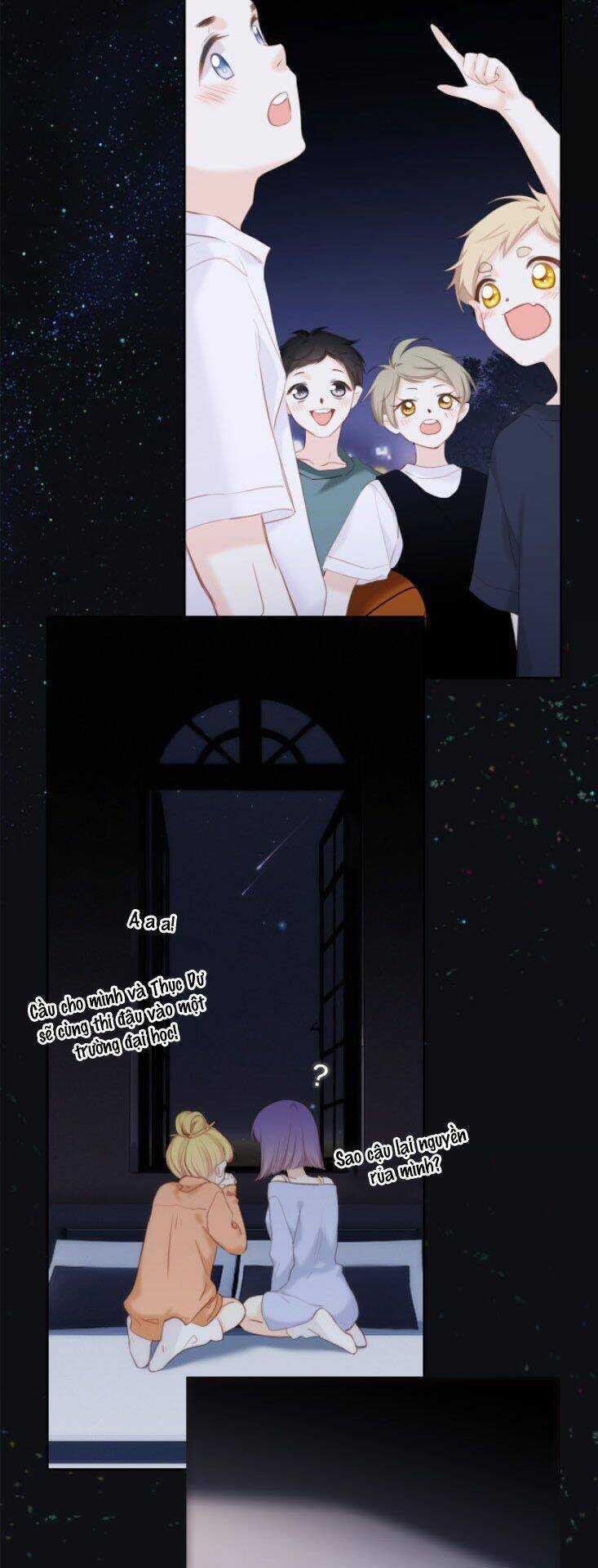 Con Tim Rung Động 3 - Chapter 19.2 - Trang 34