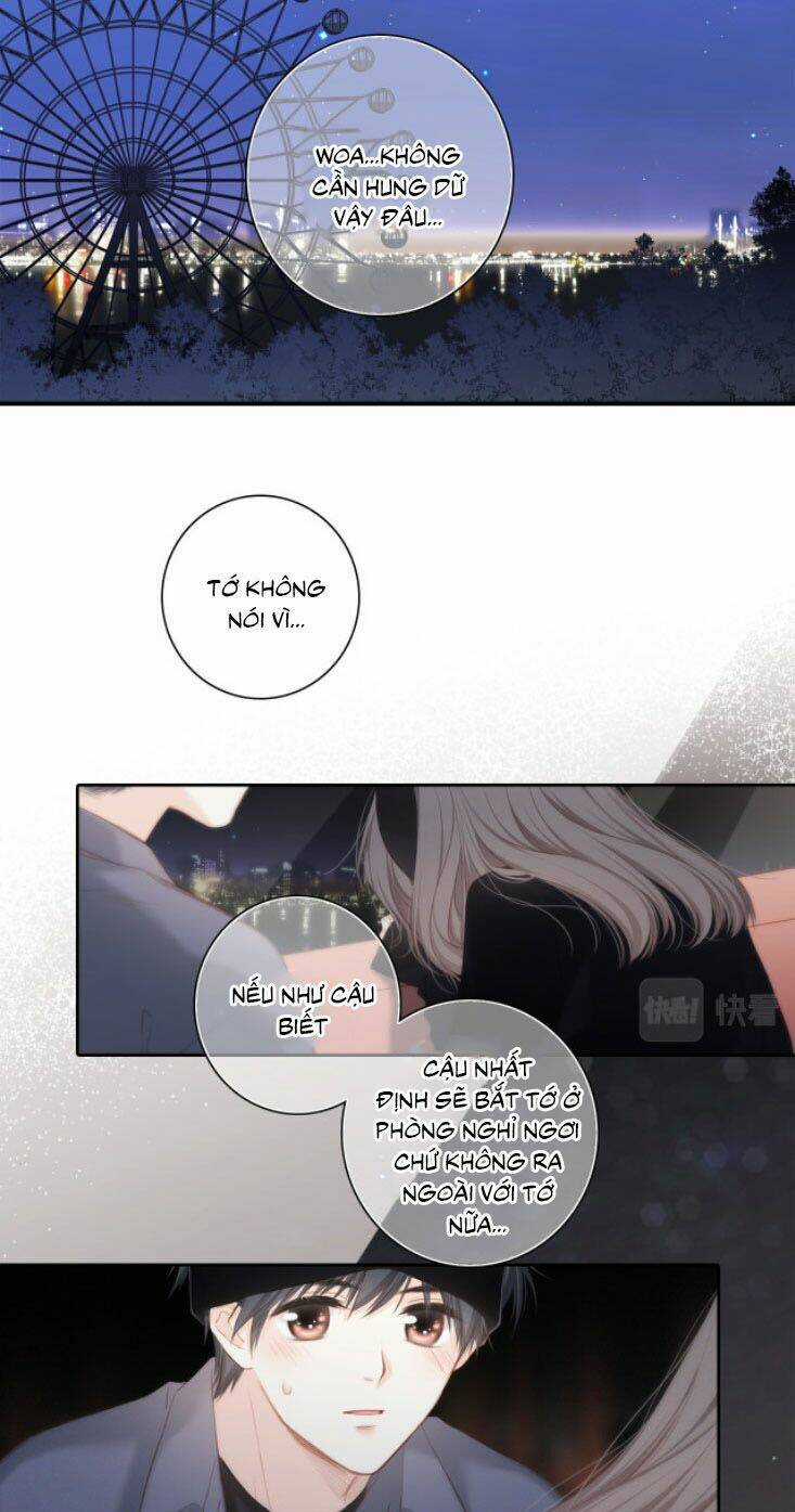 Con Tim Rung Động 3 - Chapter 19.2 - Trang 5