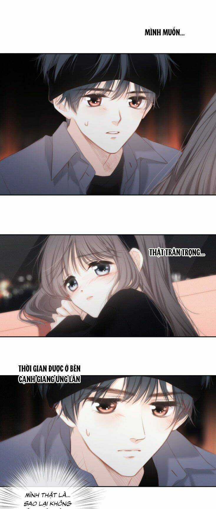 Con Tim Rung Động 3 - Chapter 19.2 - Trang 7