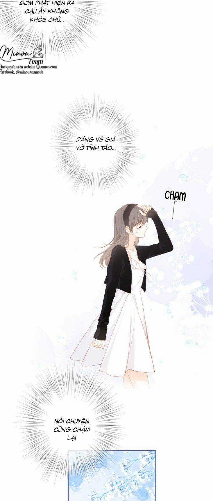Con Tim Rung Động 3 - Chapter 19.2 - Trang 8