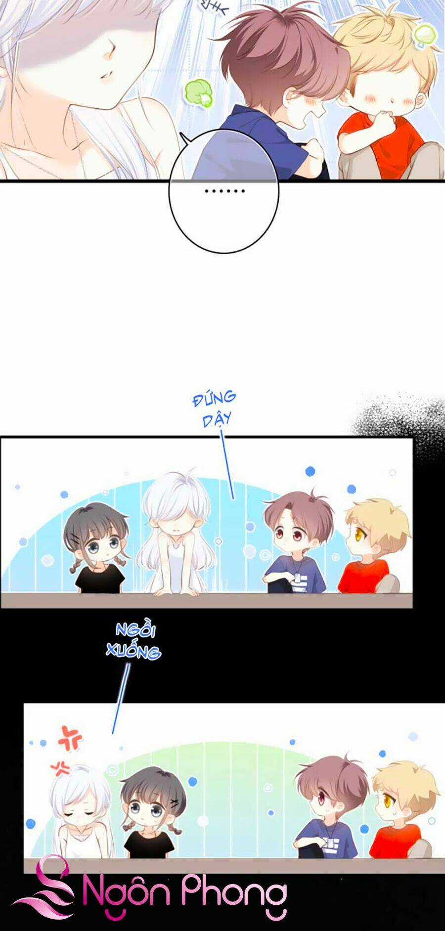 Con Tim Rung Động 3 - Chapter 2.1 - Trang 14