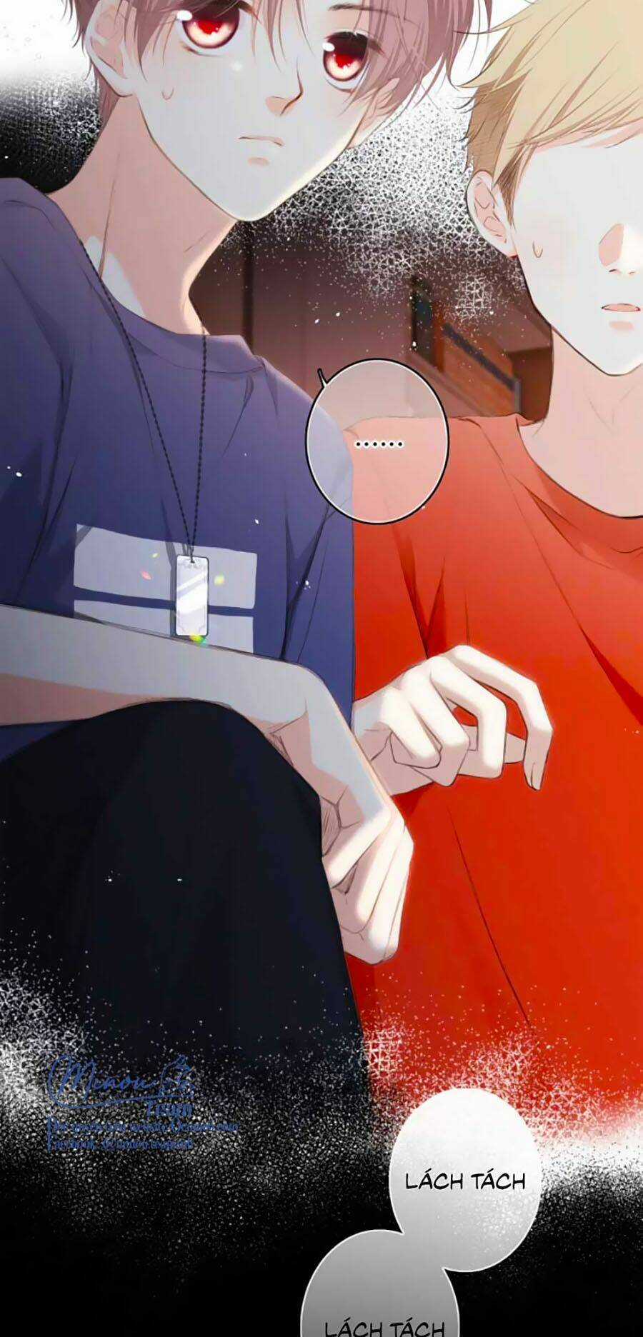 Con Tim Rung Động 3 - Chapter 2.1 - Trang 16