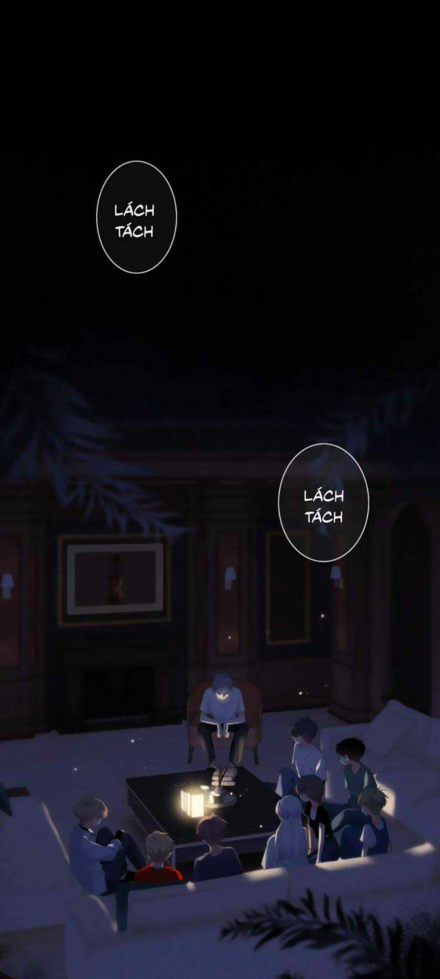 Con Tim Rung Động 3 - Chapter 2.1 - Trang 3