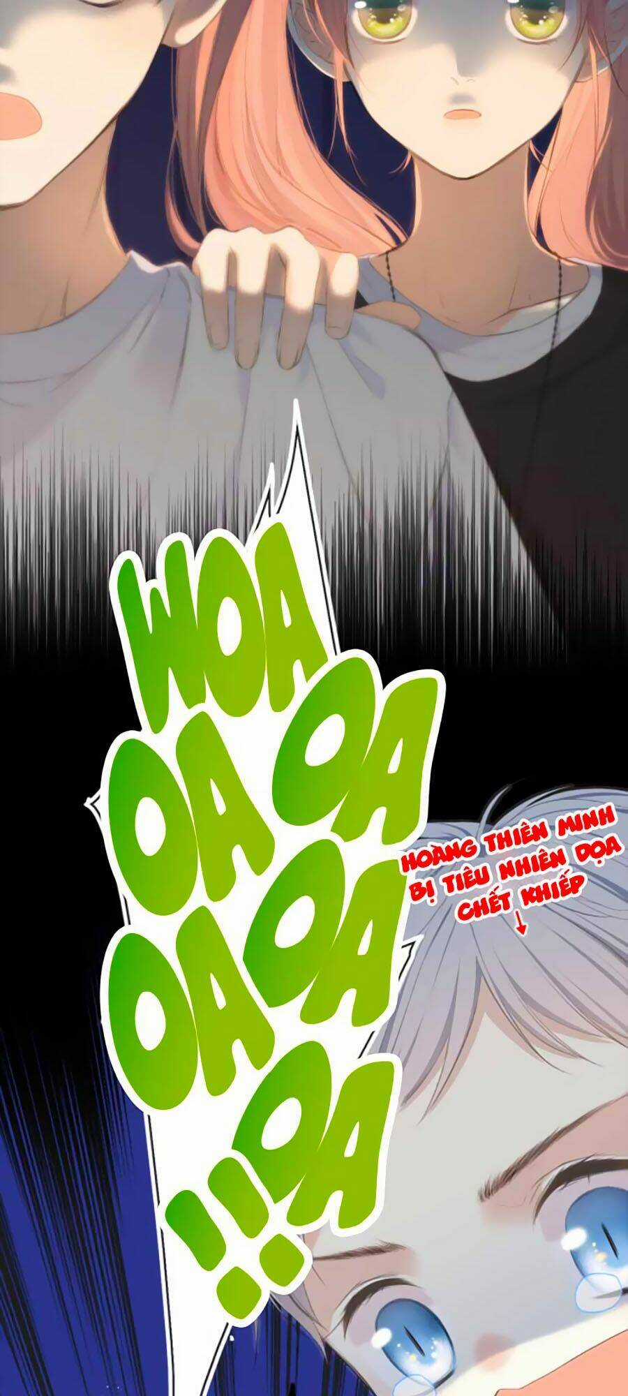 Con Tim Rung Động 3 - Chapter 2.1 - Trang 22