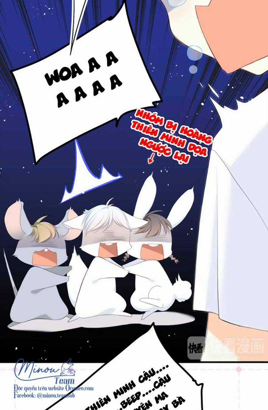 Con Tim Rung Động 3 - Chapter 2.1 - Trang 23