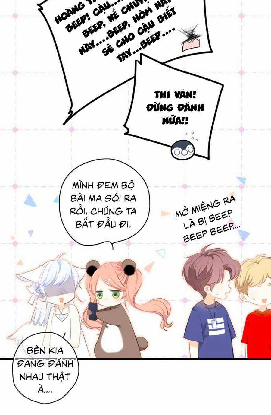 Con Tim Rung Động 3 - Chapter 2.1 - Trang 24