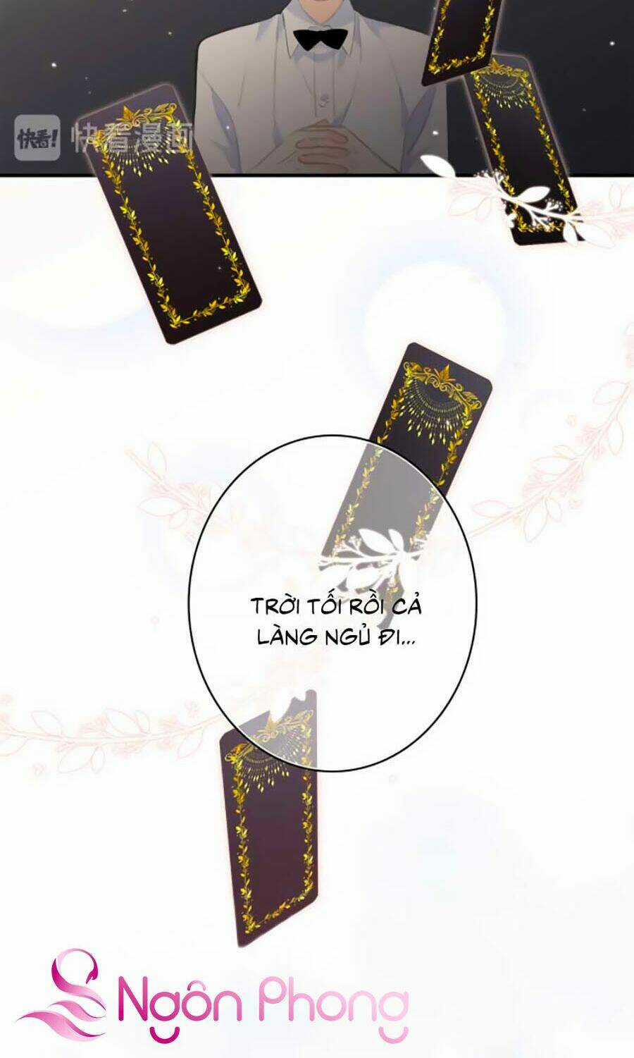 Con Tim Rung Động 3 - Chapter 2.1 - Trang 27