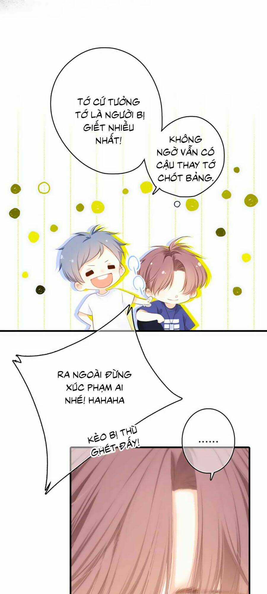 Con Tim Rung Động 3 - Chapter 2.1 - Trang 32