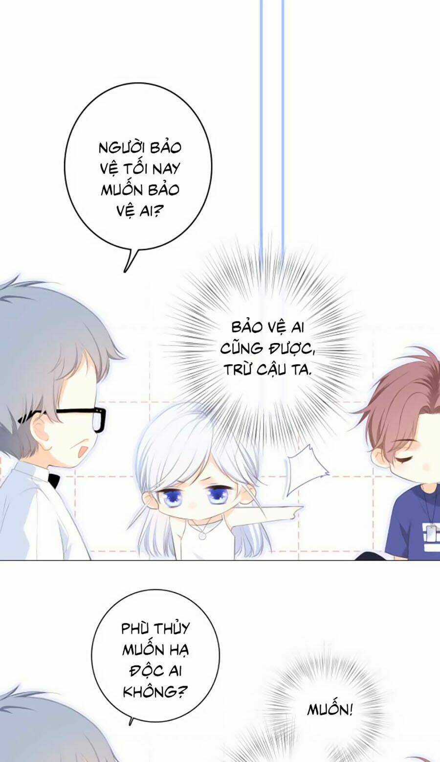 Con Tim Rung Động 3 - Chapter 2.1 - Trang 35