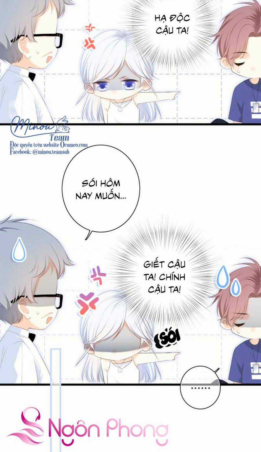 Con Tim Rung Động 3 - Chapter 2.1 - Trang 36