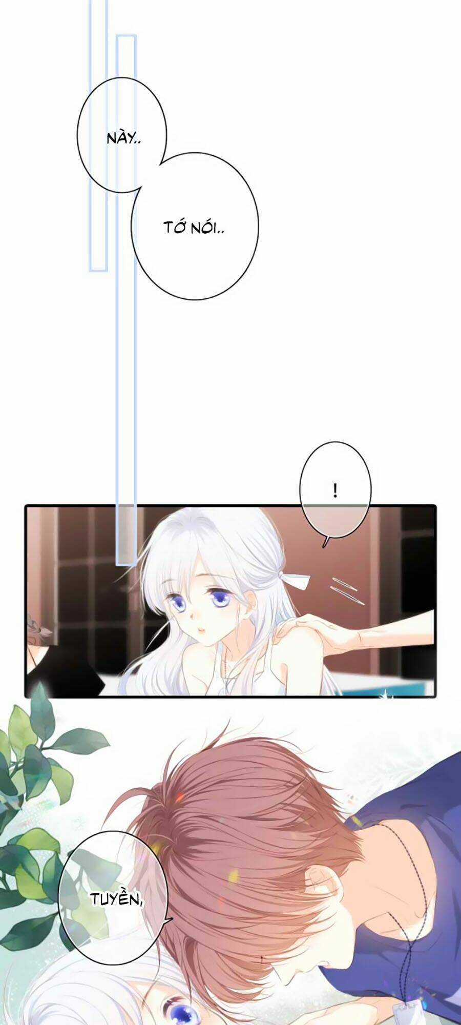 Con Tim Rung Động 3 - Chapter 2.1 - Trang 37