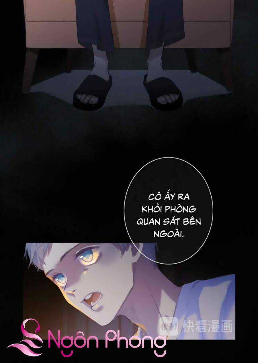 Con Tim Rung Động 3 - Chapter 2.1 - Trang 5