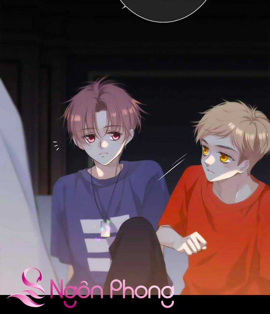 Con Tim Rung Động 3 - Chapter 2.1 - Trang 9