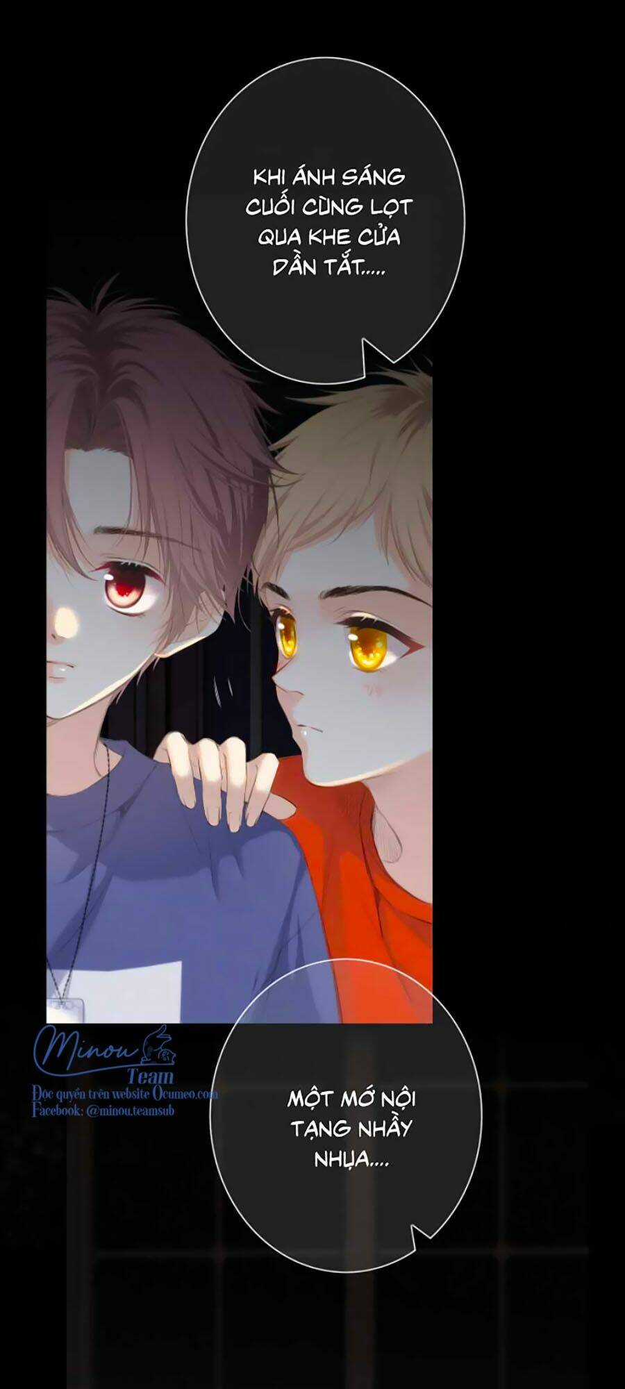 Con Tim Rung Động 3 - Chapter 2.1 - Trang 10