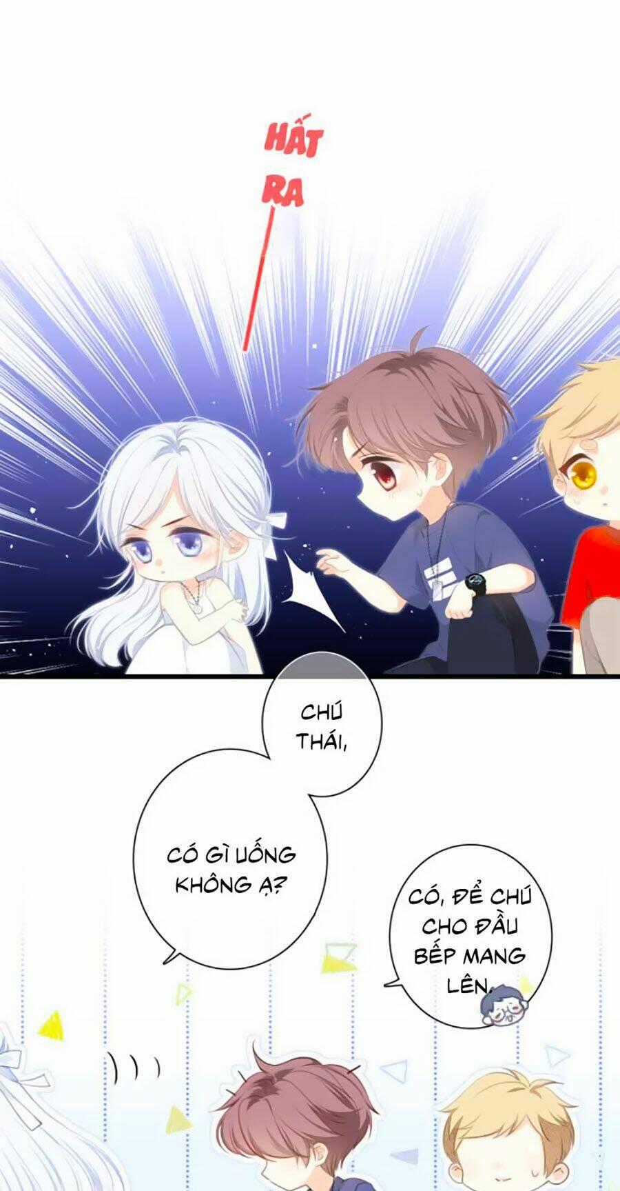 Con Tim Rung Động 3 - Chapter 2.2 - Trang 1