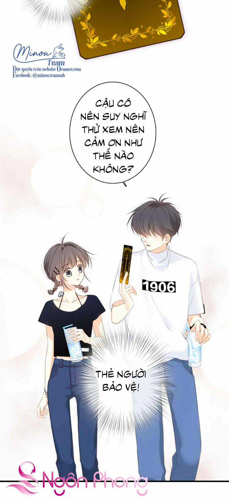 Con Tim Rung Động 3 - Chapter 2.2 - Trang 13