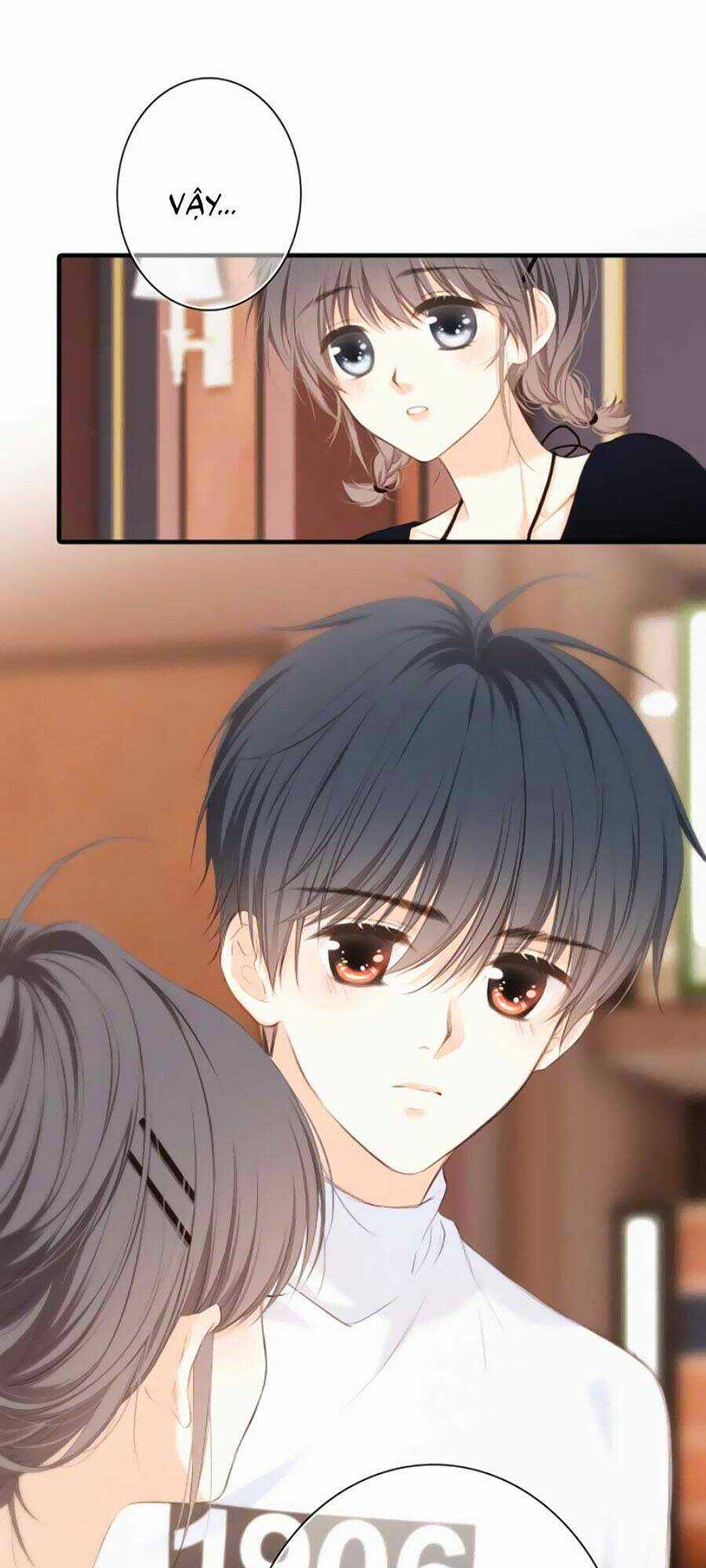 Con Tim Rung Động 3 - Chapter 2.2 - Trang 14