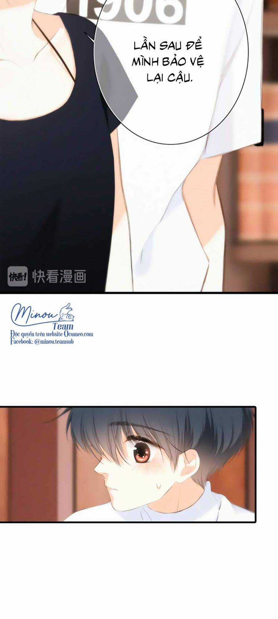 Con Tim Rung Động 3 - Chapter 2.2 - Trang 15