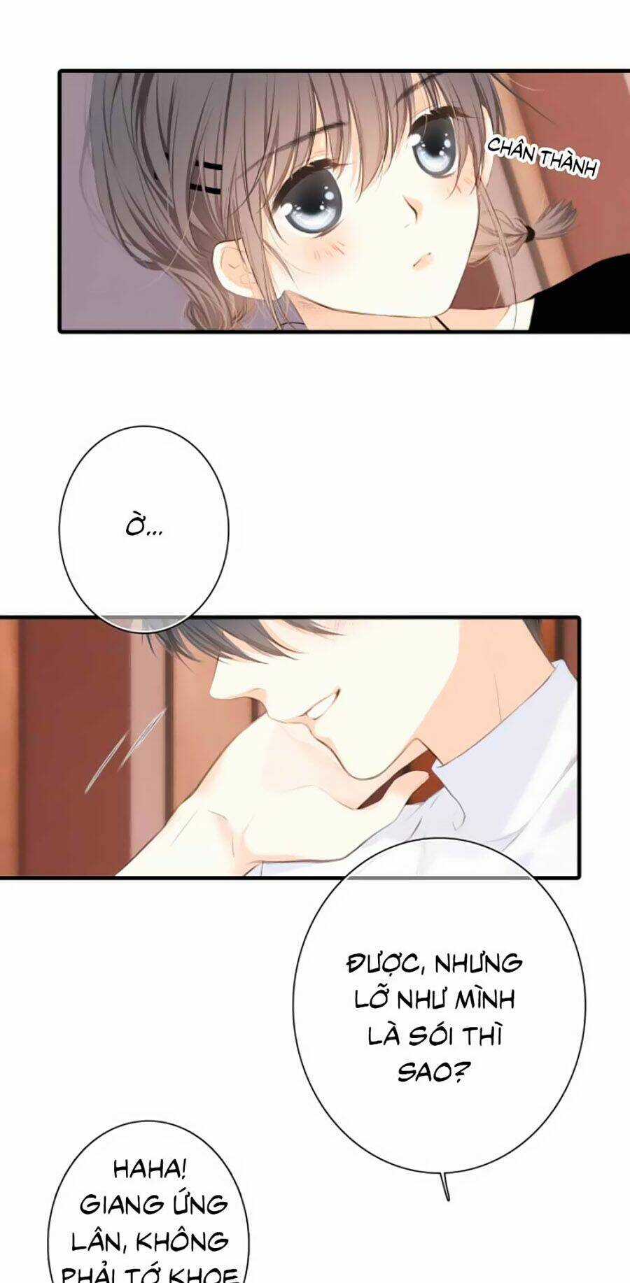 Con Tim Rung Động 3 - Chapter 2.2 - Trang 16