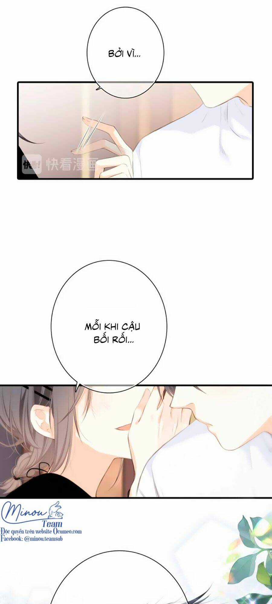 Con Tim Rung Động 3 - Chapter 2.2 - Trang 18