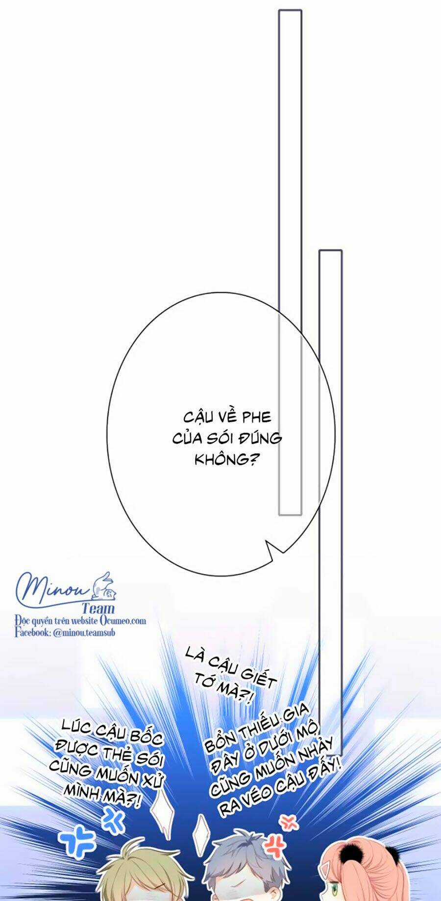 Con Tim Rung Động 3 - Chapter 2.2 - Trang 3