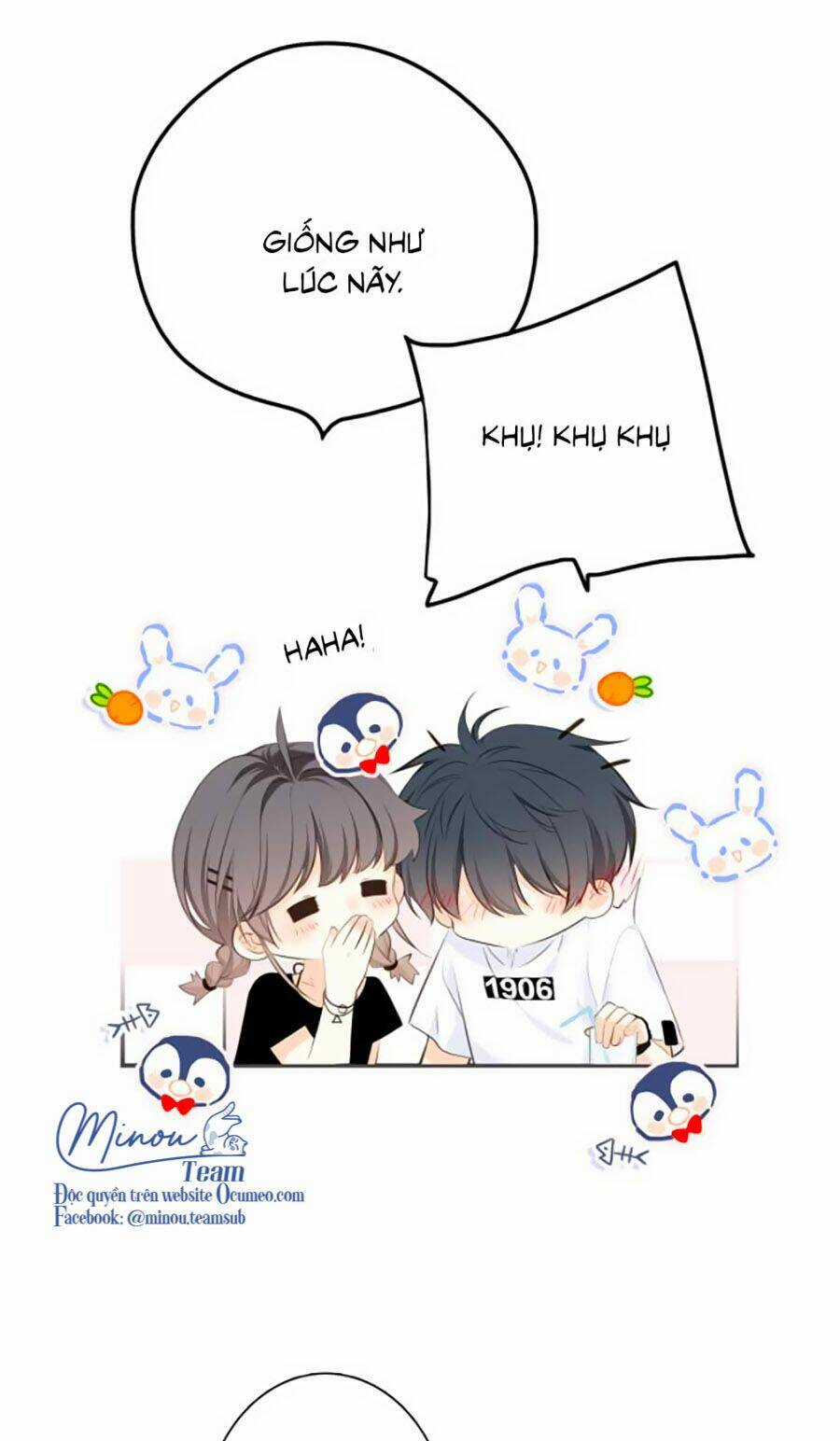 Con Tim Rung Động 3 - Chapter 2.2 - Trang 21