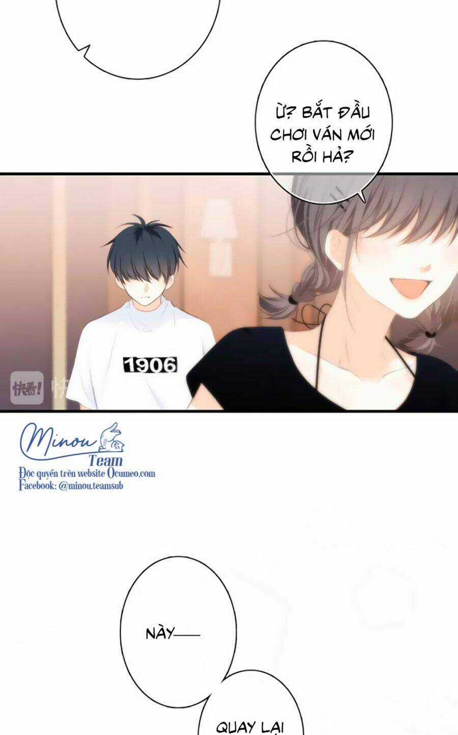 Con Tim Rung Động 3 - Chapter 2.2 - Trang 26