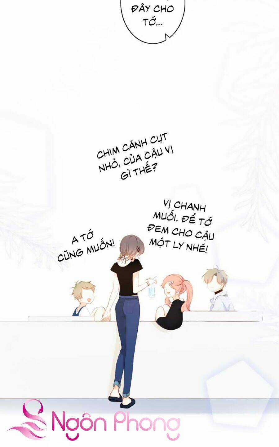 Con Tim Rung Động 3 - Chapter 2.2 - Trang 27