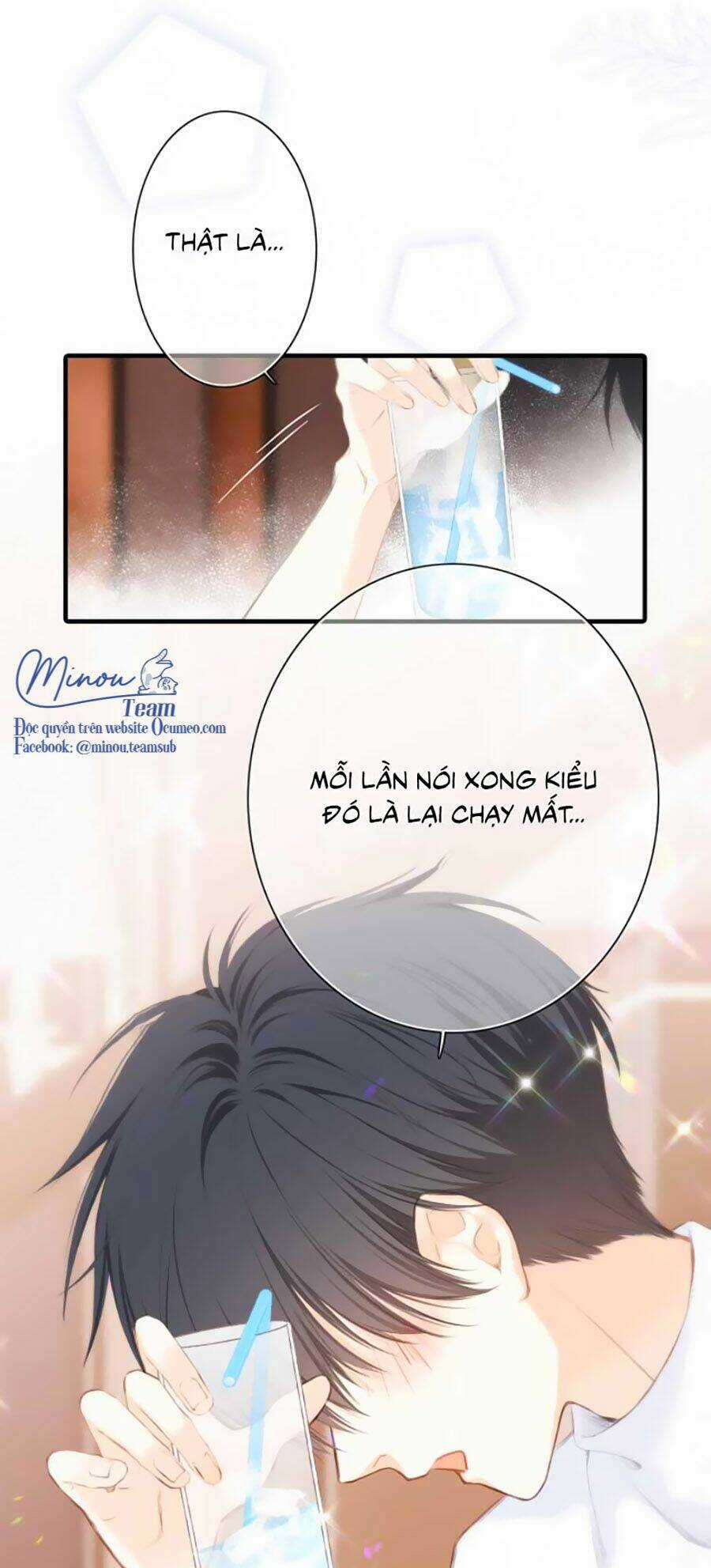Con Tim Rung Động 3 - Chapter 2.2 - Trang 28