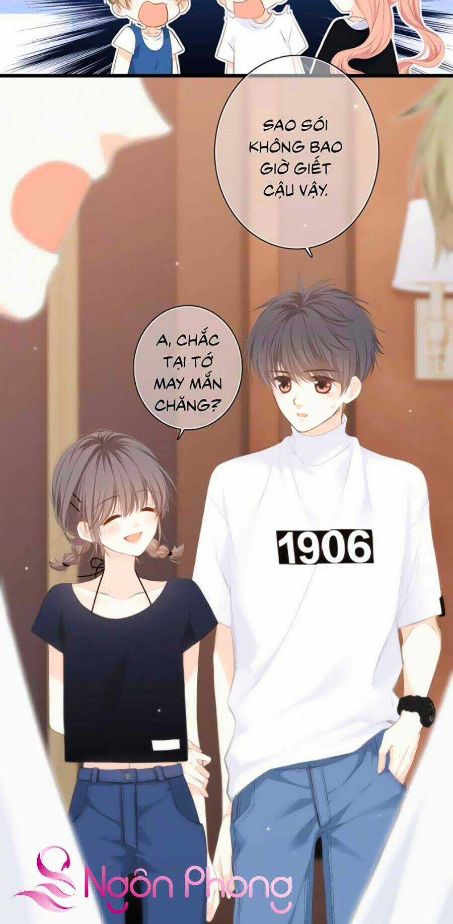 Con Tim Rung Động 3 - Chapter 2.2 - Trang 4