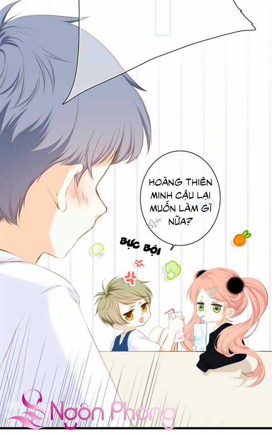 Con Tim Rung Động 3 - Chapter 2.2 - Trang 32