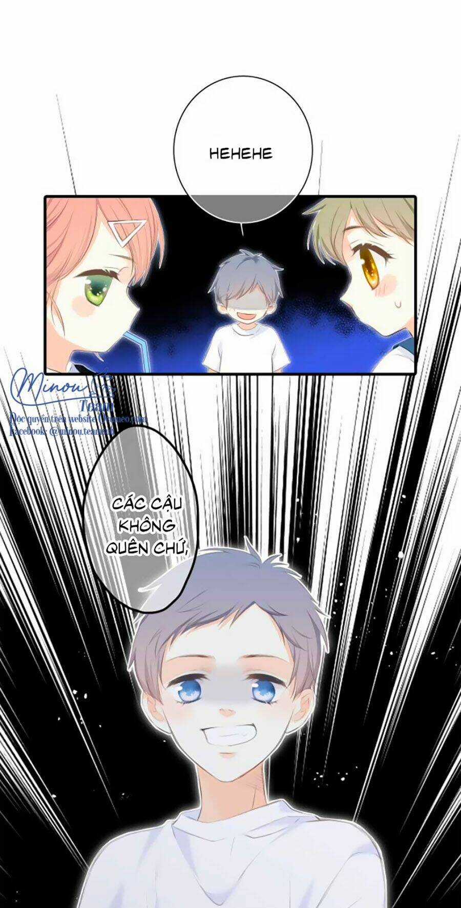 Con Tim Rung Động 3 - Chapter 2.2 - Trang 33