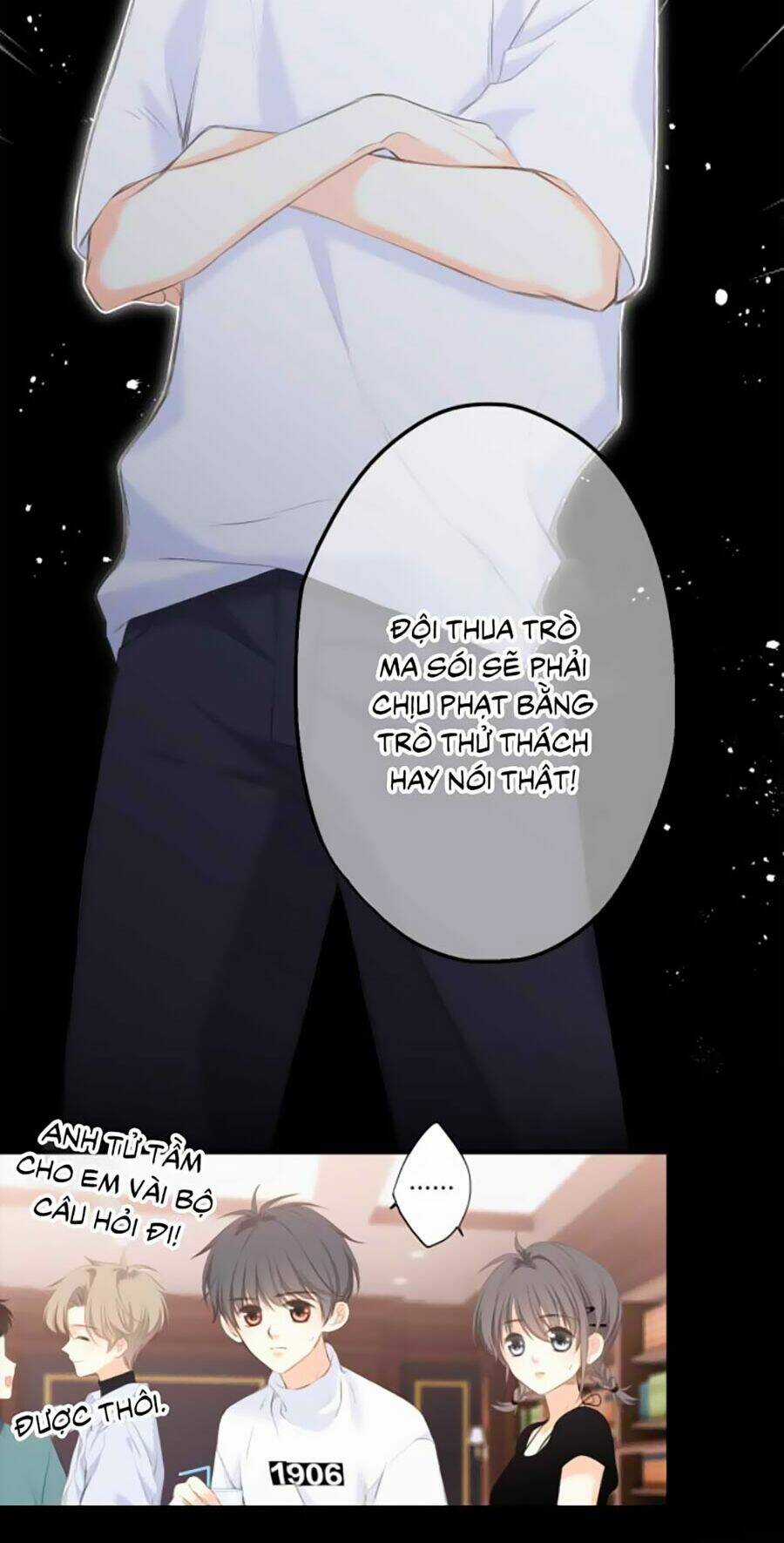 Con Tim Rung Động 3 - Chapter 2.2 - Trang 34